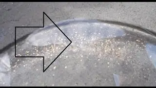 Gold Panning in Eastern Ontario