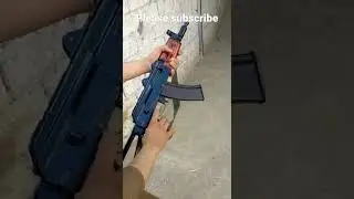 223 karinkov made in Pakistan 5.56 caliber single + auto firing