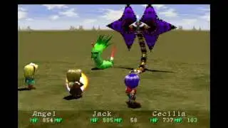 Wild Arms
