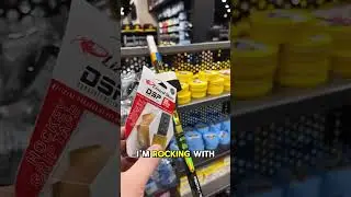 How to tape a gold Bauer Proto hockey stick