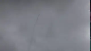 Rocket Launch: UAB Materials Camp 2017