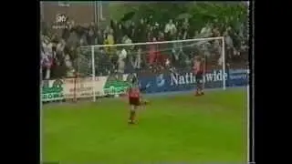 Exeter City 1-5 Chester City (1996-97)