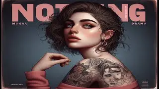 Nothing Imperfect - Emotional Trap Album by TheM0stWant3D | ft. Mogaa Drama (AI Artist) | Full Album