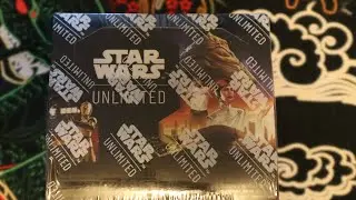 Secrets of Power Booster Box | Star Wars Unlimited TCG | #starwarsunlimited