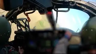 Battle For Ukraine⚔️  🇷🇺 🇺🇦  Kamov Ka-50 Real Combat Footage 2022