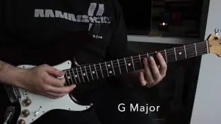 Awesome Riffs #010 - Reef - 'Place Your Hands' - Guitar Lesson