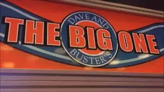 Dave and Busters Multiple Arcades Jackpots | JJGeneral1 Arcade | Jackpot Ticket Redemption