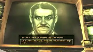 FNV - Refuse to Deliver the Platinum Chip