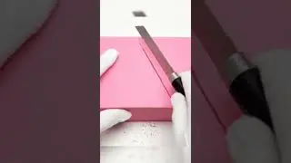 Foam cutting ASMR video.. #viral #relaxing #minisatisfying #shortvideos #satisfying #satisfyling