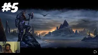NECROMANCER DESTRUCTION | Let's Play Elder Scrolls Online: Elsweyr Beta