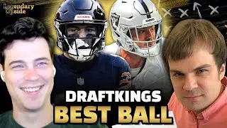 DK Best Ball w/ RotoPat