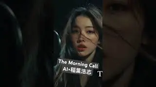 AI女性ロックで蘇る｜B'z 稲葉浩志「The Morning Call」オマージュ #shorts #music #jrock #aimusic #bz #rock