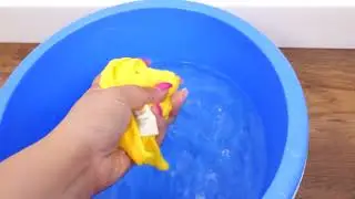 Добавьте несколько капель в воду! Больше никогда не придётся протирать плинтусы от пыли.