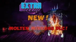 Tiny Tina's Wonderlands NEW MOLTEN MIRRORS DLC FIRST ATTEMPT!