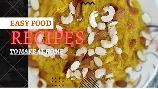 EASY MUZAFFAR SWEET RECIPE || How to Make Delicious MUZAFFAR || HOW TO MAKE MUZAFFAR IN 20 MIN.