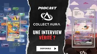 Pok&eacute;mon - COLLECT AURA , NOUVEAU GRADING DE CONFIANCE OU SOCI&Eacute;T&Eacute; DE PLUS ?