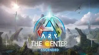 ARK Survival Ascended The Center No Death Challenge episode 4