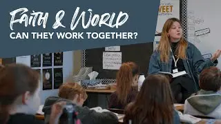 Faith Informed-Discernment - Lauren Hogg