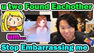 Toast Found his Perfect Girl