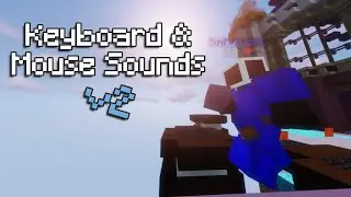Keyboard & Mouse Sounds! (v2) | The Bridge