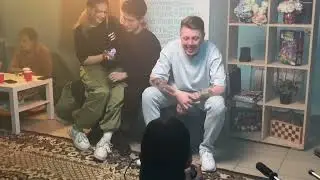 MIDLE - Моя L (бэкстейдж со съемок)