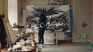 Theo Haze (テオヘイズ) - WAVE STRUCTURE (ウェイブ ストラクチャー)