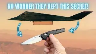 This USA Pocket Knife Is Wrecking The Competition!