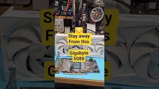 5 reasons to avoid gigabyte aorus 5080