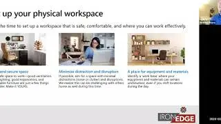 Keeping Your Distributed Workforce Connected with Microsoft Teams