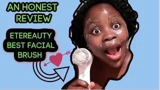 FACIAL CLEANSING + EXFOLIATING BRUSH |AMAZON REVIEW |SKIN CARE