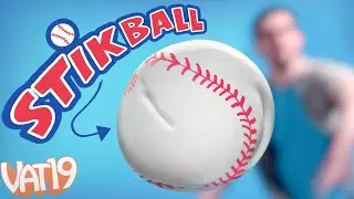 STIKBALL: Not Your Average Baseball | VAT19