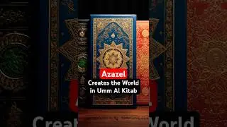 Azazel (Iblis) Created the Physical World