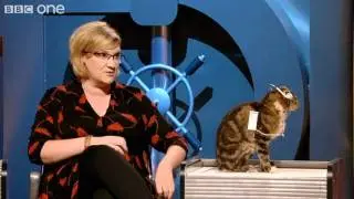 Sarah Millican Hates Cats Who Ignore Her - Room 101 - Episode 2 - BBC