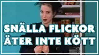 Sn&auml;lla flickor &auml;ter inte k&ouml;tt! - Ika Nord