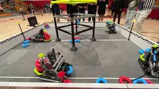 Immokalee - SF #1-1 (pt. 2) (Loss) - 77788P & 4154V vs. 7121B & 4154S