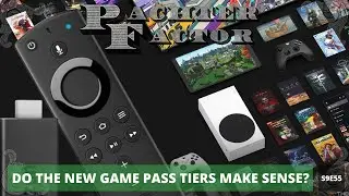Имеют ли смысл новые уровни Game Pass? &mdash; Pachter Factor S9E55