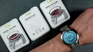 Galaxy Watch 6 Accessories by Ringke - Scratch Test Included