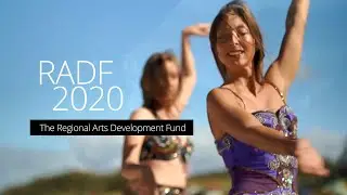 Regional Arts Development Fund 2019 &ndash; 2020