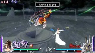 Dissidia Duodecim: Limit Breaks - Yuna: Grand Summon (To the Farplane)