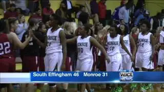 Wednesday GHSA State Basketball Tournament Highlights