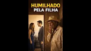 Filha humilhava seu pai s&oacute; por causa do ele fazia pra sobreviver