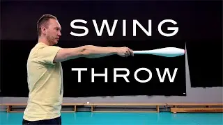 Learn how to throw from club swinging