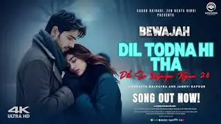 Bewajah |DIL TODNA HI THA DIL SE LAGAYA KYU  |DILL TOUCH sad SONG 2026 |..#viral#trending #BEWAJAH..