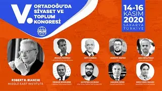 V. Middle East Congress: GEOPOLITICS IN THE EASTERN MEDITERRANEAN