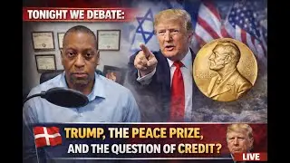 Trump, the Peace Prize, and the Question of Credit