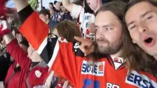 10.kolo - HC ZNOJMO ORLI vs. DORNBIRNER EC - 12.10.2014 - znojemsk&yacute; kotel v akci