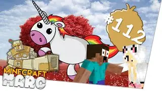 Einh&ouml;rner? o: - Minecraft MARC #112 mit Kati | Earliboy