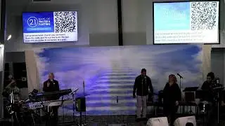 Breaking Free Revival Center, 21 Days of Prayer & Fasting, January 21, 2025