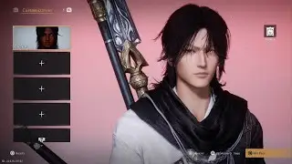 How to (temporarily?) fix your Black character in Where winds meet🤷&zwj;♂️