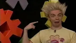 YTV (2007) - CRUNCH [Not Ajay] Promo